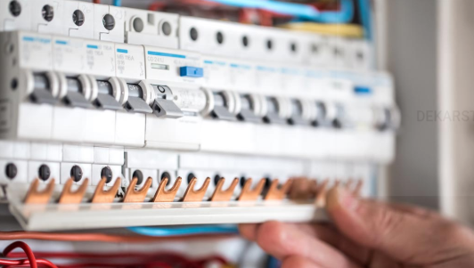 Electrical installations